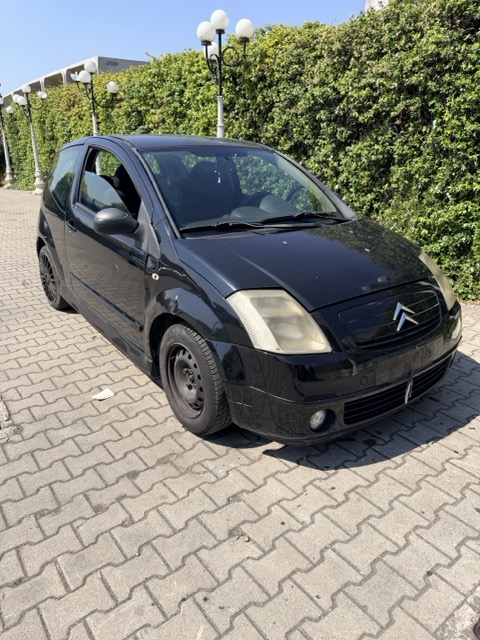 Ricambi Citroen C2 1.4 HDi 3P Anno 2006 Codice Motore 8HZ 50KW
