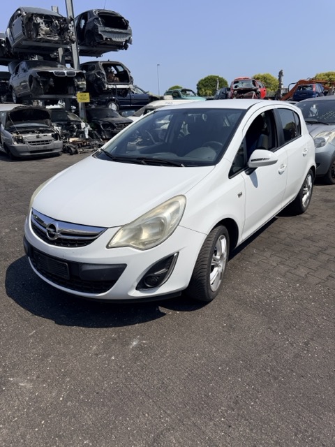 Ricambi Opel Corsa 1.3 CDTI Anno 2012 Codice Motore A13DTC 55KW