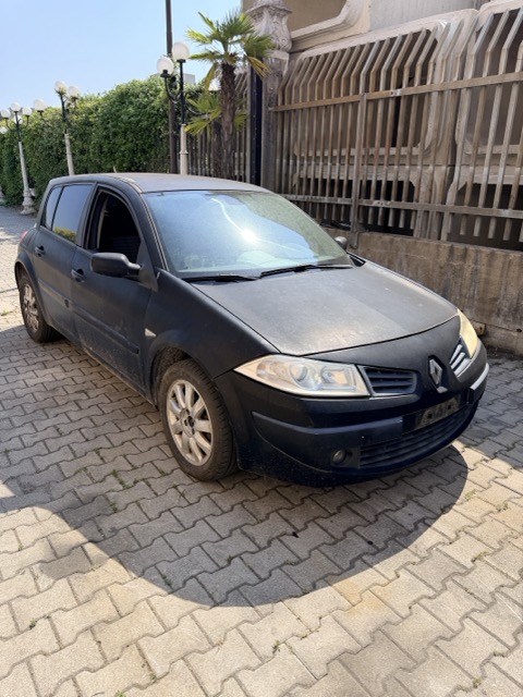 Ricambi Renault Megane 2a serie 1.4 16V Anno 2007 Codice Motore K4MB7 72KW