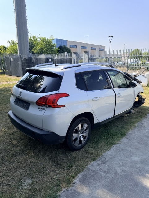 Ricambi Peugeot 2008 1.6 8V e-Hdi S&S Anno 2013 Codice Motore 9H05 84KW