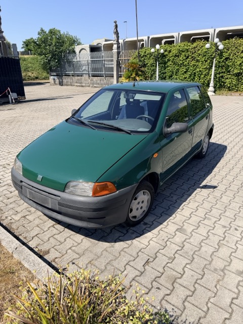 Ricambi Fiat Punto 1a Serie 55S 5P Anno 1998 Codice Motore 176B2000 40KW