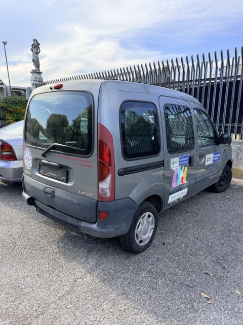 Ricambi Renault Kangoo 1.4 Anno 1998 Codice Motore E7J77 55KW