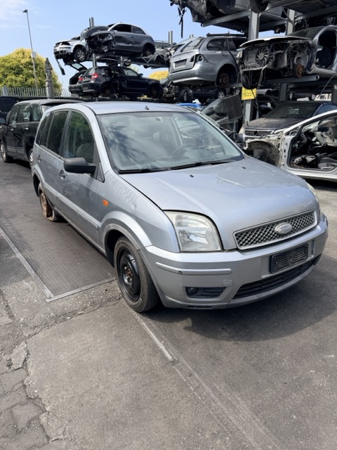 Ricambi Ford Fusion 1.4 TDCi 5P Anno 2004 Codice  Motore F6JA 50KW