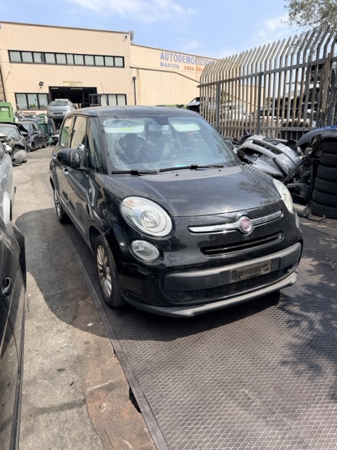 Ricambi Fiat 500L 1.3 Multijet 5P Anno 2016 Codice Motore 199B4000 62Kw