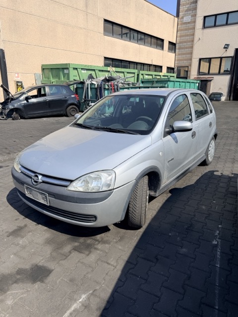 Ricambi Opel Corsa 1.2 16V 5P Anno 2003 Codice Motore Z12XE 55KW