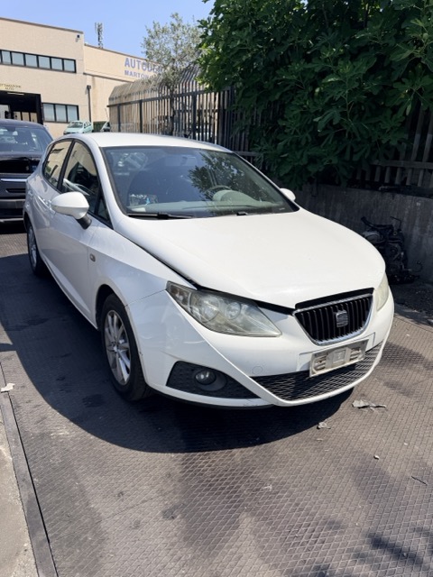 Ricambi Seat Ibiza 1.4 5P Anno 2011 Codice Motore CGG 63KW