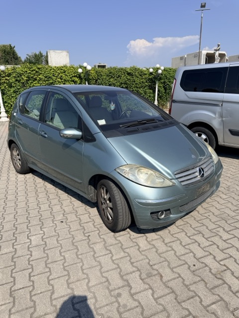 Ricambi Mercedes Classe A180 CDI (W/C169) 5P Anno 2004 Codice Motore 640940 80KW