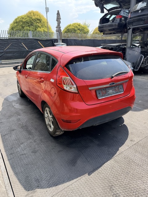 Ricambi Ford Fiesta 1.5 TDCi Anno 2017 Codice Motore XUJB 55KW