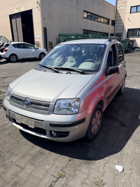 Ricambi Fiat Panda 1.2 Dynamic Automatica Anno 2004 Codice Motore 188A4000 44Kw