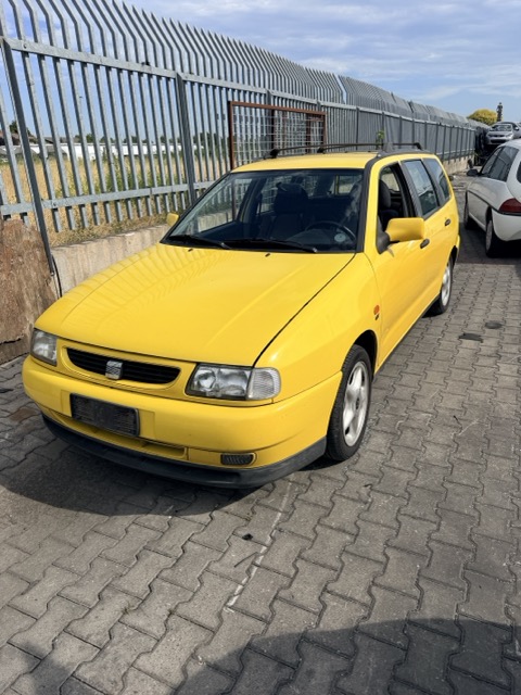Ricambi Seat Cordoba Vario 1.9 TDI SW Anno 1999 Codice Motore AFN 81KW