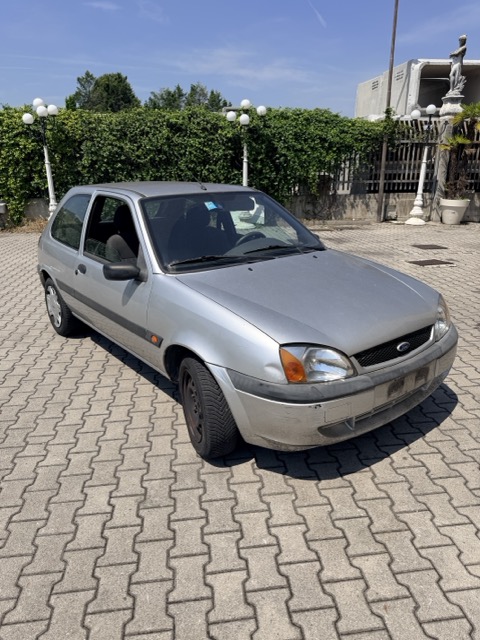 Ricambi Ford Fiesta 1.2 16V Ghia Anno 2001 Codice Motore DHF 55KW