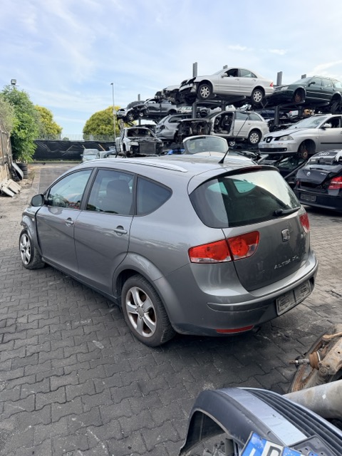 Ricambi Seat Altea XL 1.9 TDI Anno 2008 Codice Motore BXE 77KW