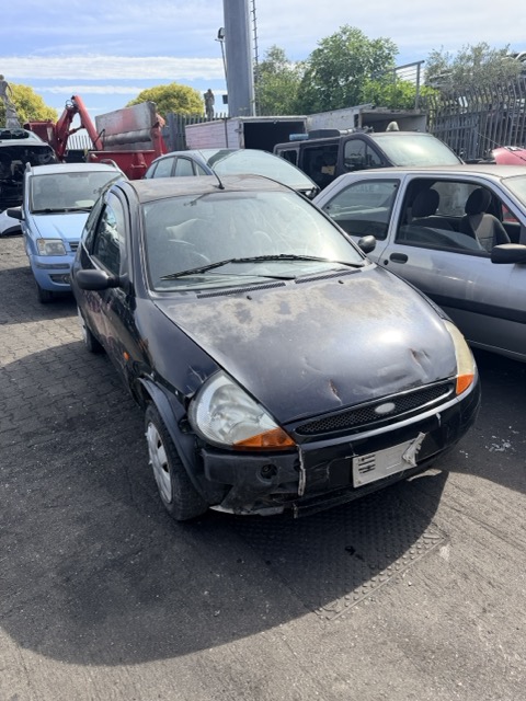 Ricambi Ford Ka 1.3 3P Anno 2000 Codice Motore J4N 44KW
