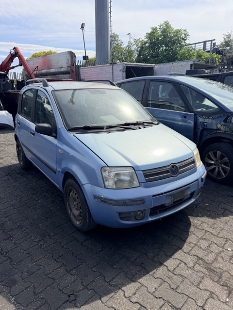 Ricambi Fiat Panda 1.2 Dynamic 5P Anno 2006 Codice Motore 188A4000 44KW