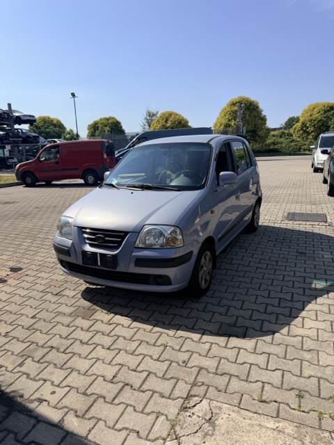 Ricambi Hyundai Atos Prime 1.1 12V Anno 2004 Codice Motore G4HD 43KW