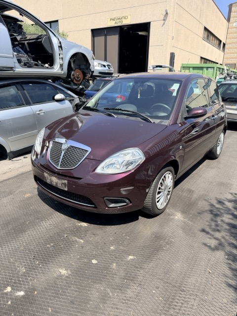 Ricambi Lancia Ypsilon 1.2 Argento 3P Anno 2007 Codice Motore 188A4000 44KW