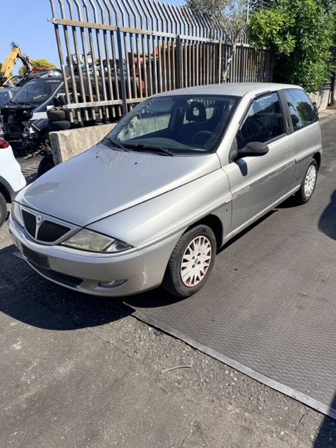 Ricambi Lancia Y Elefantino 1.2 8V 3P Anno 2001 Codice Motore 188A4000 44KW