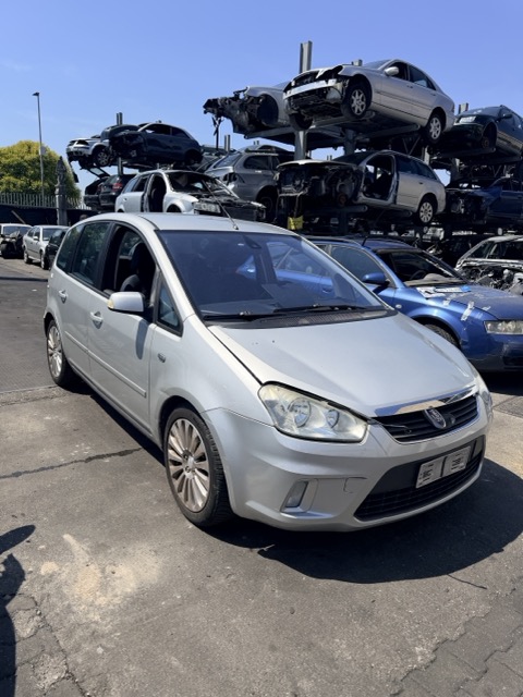 Ricambi Ford C-Max 1.6 TDCi Anno 2008 Codice Motore G8DB 80KW