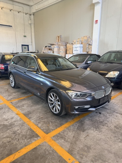 Ricambi Bmw serie 3 320d SW (F31) Anno 2015 Codice Motore N47D20C 135KW