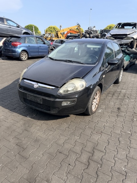 Ricambi Fiat Punto Evo 1.3 MJT Anno 2011 Codice Motore 199B1000 70KW