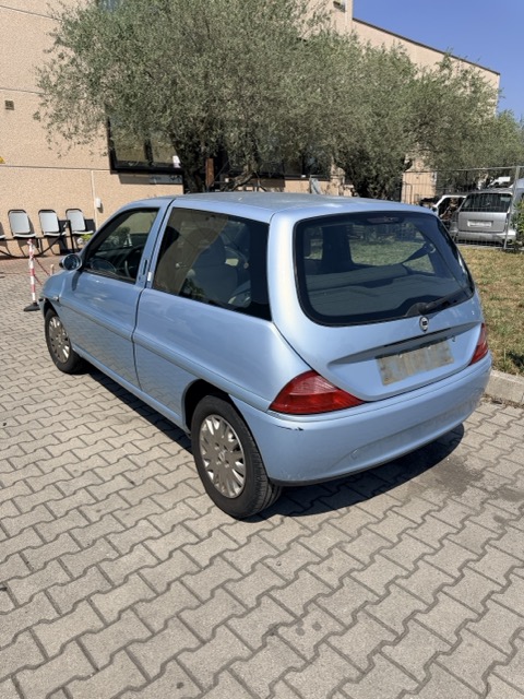 Ricambi Lancia Y 1.2  8V mod.Dodo 3P Anno 2002 Codice Motore 188A4000  44KW