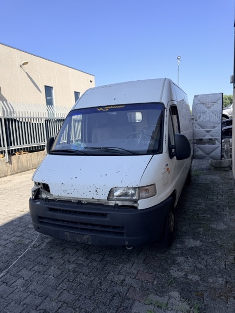 Ricambi Fiat Ducato 14 2.8D Anno 2000 Codice Motore 814063 63KW