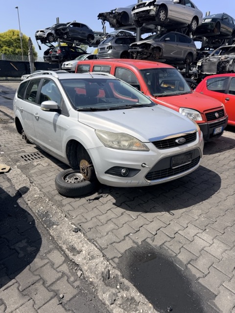 Ricambi Ford Focus 1.6 TDCi SW Anno 2009 Codice Motore G8DD 80KW