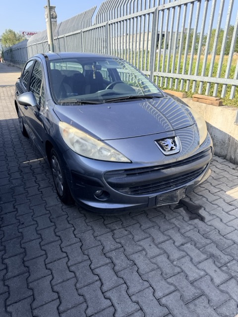 Ricambi Peugeot 207 1.4 16V Anno 2006 Codice Motore KFU 65KW