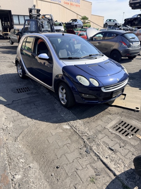 Ricambi Smart ForFour (W454) 1.1 5P Anno 2005 Codice Motore 134910 55KW