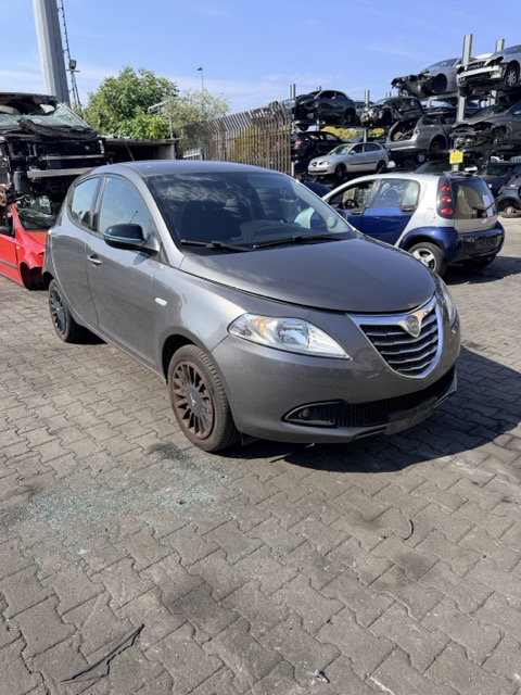 Ricambi Lancia Ypsilon 1.3 MJT 16V S&S 5P Anno 2014 Codice Motore 199B1000 70KW