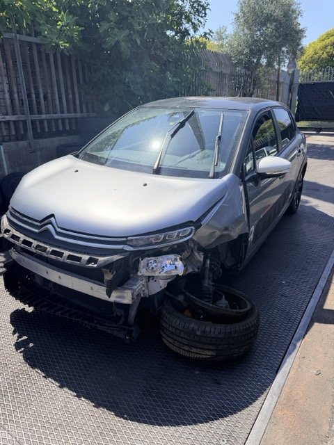 Ricambi Citroen C3 3a serie Pure Tech 110 S&S 5P Anno 2019 Codice Motore HN05 81KW
