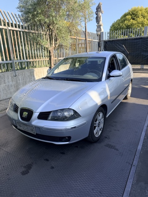 Ricambi Seat Ibiza 1.4 TDI 5P Anno 2004 Codice Motore AMF 55KW