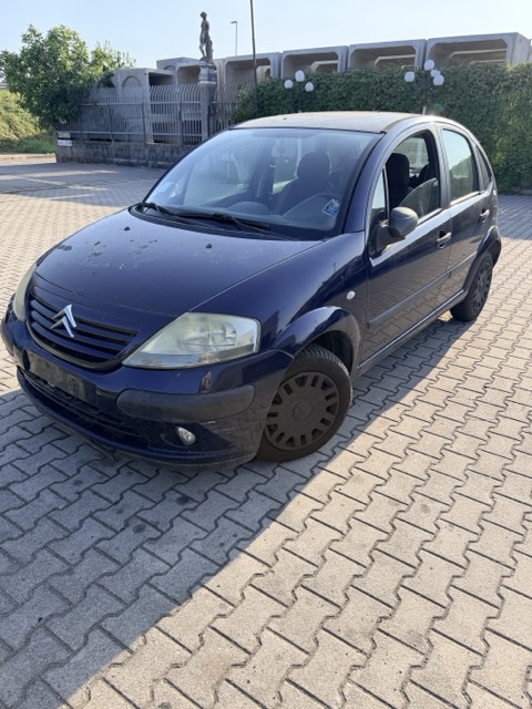 Ricambi Citroen C3 1a serie 1.1 Ben. 5P Anno 2002 Codice Motore HFX 44KW