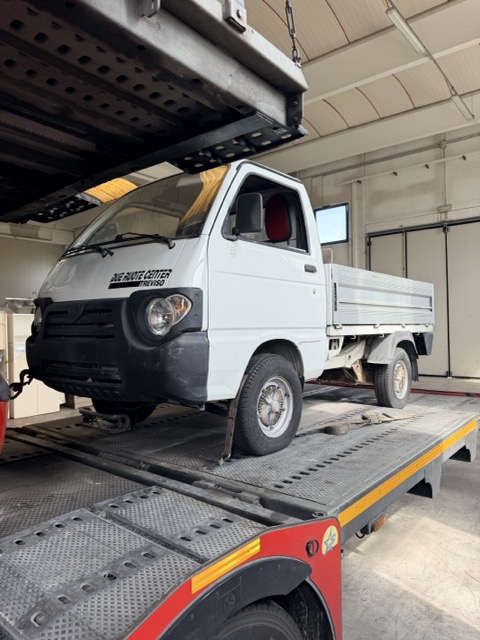 Ricambi Piaggio Quargo cc.686 Diesel Anno 2008 Codice Motore LDW702/P 13KW
