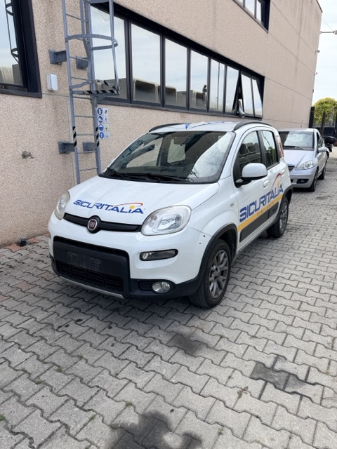 Ricambi Fiat Panda 4×4 0.9 TwinAir S&S 5P Anno 2017 Codice Motore 312A2000 63KW