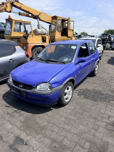 Ricambi Opel Corsa 1.4 16V 3P Anno 2000 Codice Motore X14XE  66KW