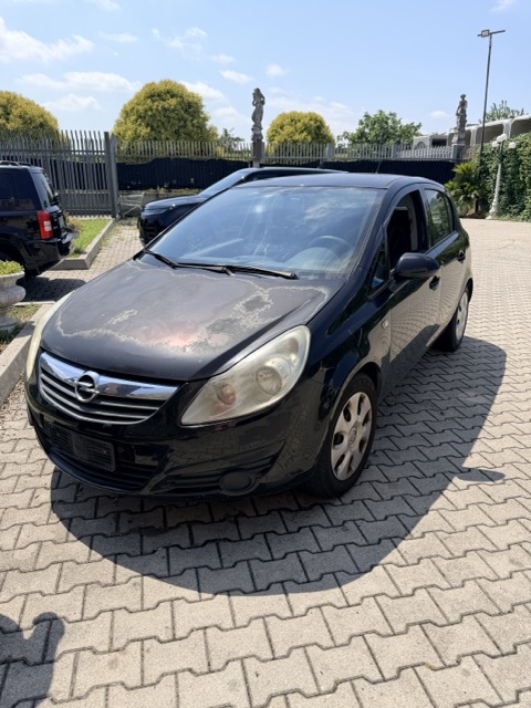 Ricambi Opel Corsa 1.2 16V GPL-TECH 5P Anno 2009 Codice Motore Z12XEP 59KW