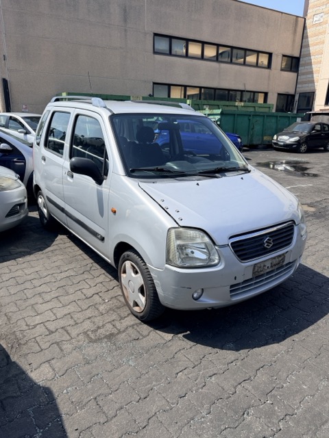 Ricambi Suzuki Wagon R+ 1.3 16V 5P Anno 2003 Codice Motore G13BB 56KW