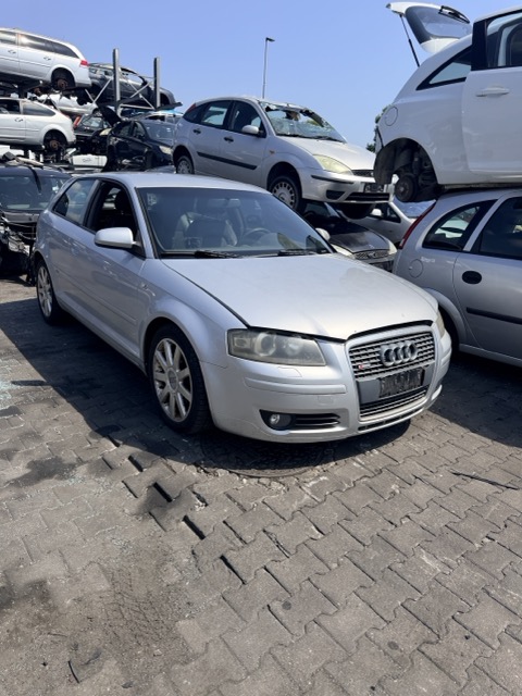 Ricambi Audi A3 S-Line 2.0 16V TDI Quattro 3P Anno 2005 Codice Motore BKD 103KW