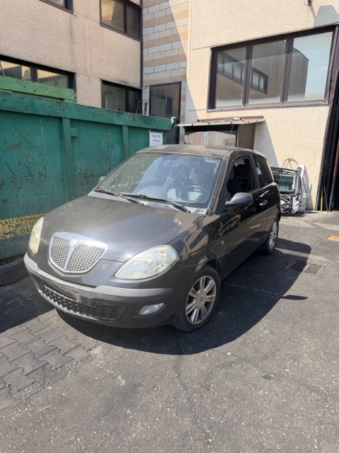 Ricambi Lancia Ypsilon 1.3 MJ 16V Argento  Automatica 3P Anno 2005 Codice Motore 188A9000 51KW