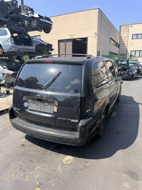 Ricambi Chrysler Gran Voyager 2.8 CRD Automatica Anno 2010 Codice Motore ENS 120KW