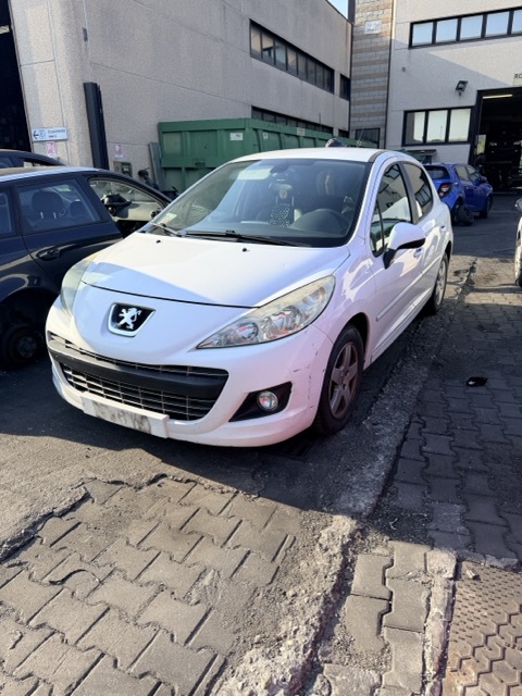 Ricambi Peugeot 207 1.4 VTi 5P Anno 2012 Codice Motore 8FP 70KW