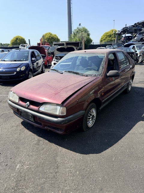 Ricambi Renault 19 1.4 Benz. Anno 1995 Codice Motore E7JP7 58KW