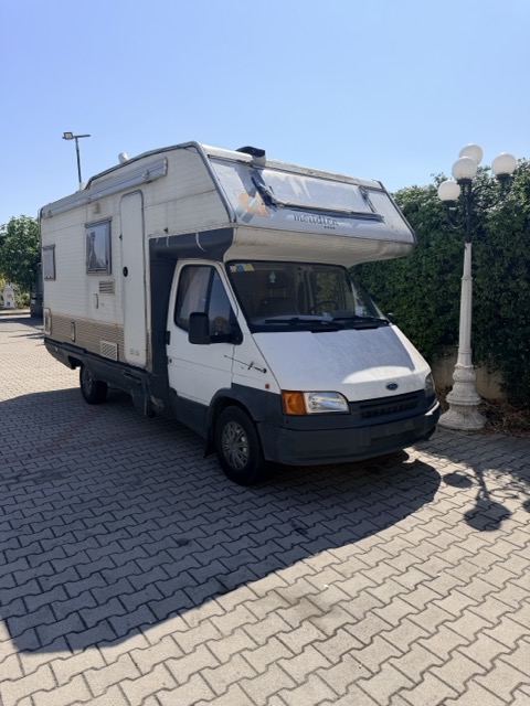 Ricambi Ford Transit 2.5 Diesel Anno 1994 Codice Motore 4DA 59KW