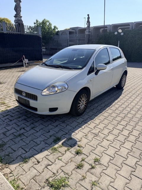 Ricambi Fiat Grande Punto 1.3 MJT 5P  Anno 2011 Codice Motore 199A9000 55KW