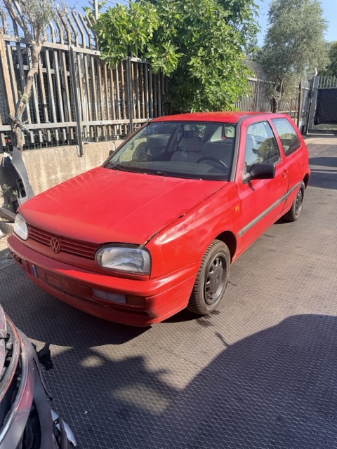 Ricambi Volkswagen Golf 1.9 TD 3P Anno 1996 Codice Motore AAZ 55KW