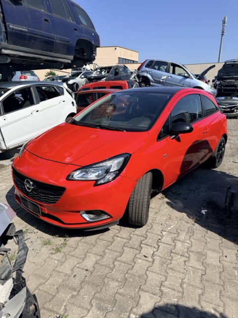 Ricambi Opel Corsa 1.2 3P Anno 2015 Codice Motore B12XER 51KW