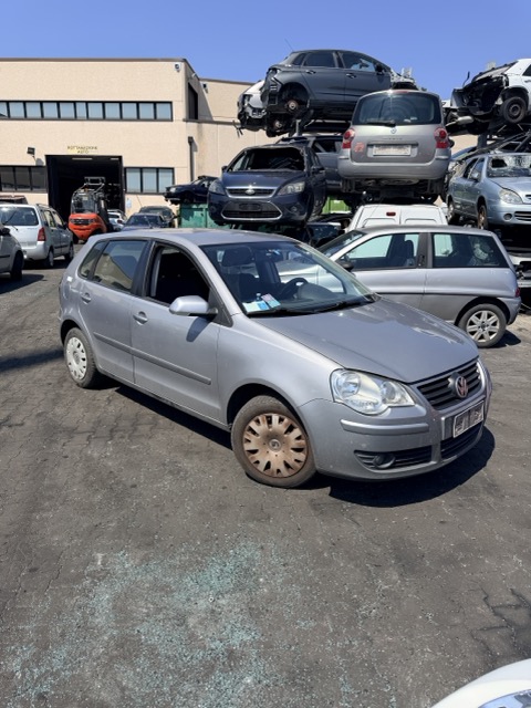 Ricambi Volkswagen Polo 1.4 16V 3P Anno 2007 Codice Motore BUD 59KW