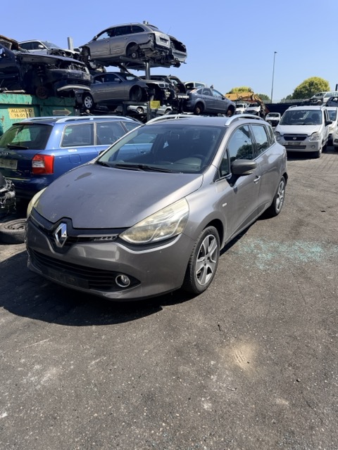 Ricambi Renault Clio 4a serie Sporter 1.5 dCi SW Anno 2014 Codice Motore K9KC6 55KW