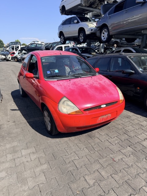 Ricambi Ford Ka 1.3 Anno 2003 Codice Motore A9A 51KW